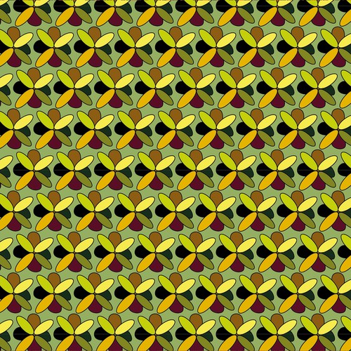 textile pattern 1