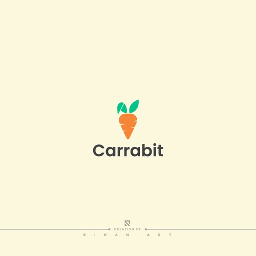Carrabit Logo Design
