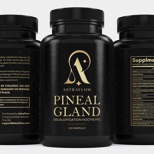 Product Label