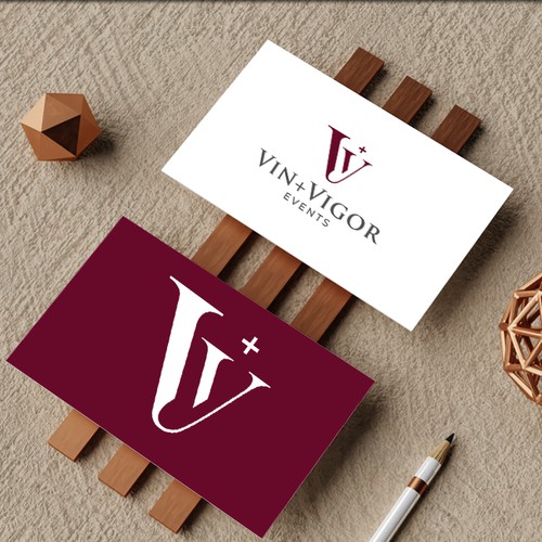 VV logo