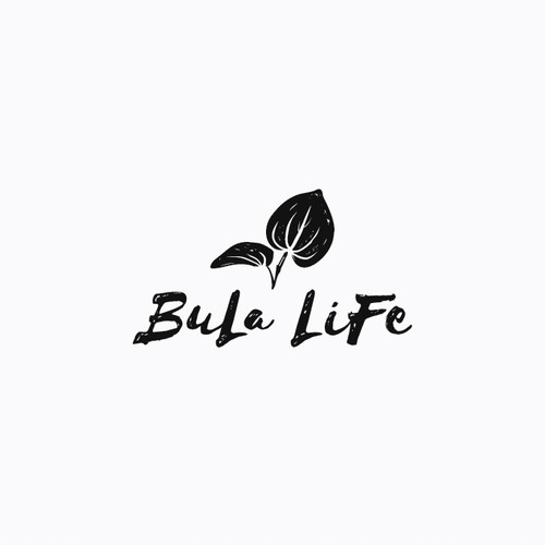 Logo for healthy lifestyle brand