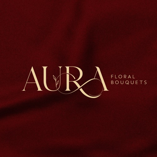 AURA Flora Brand logo
