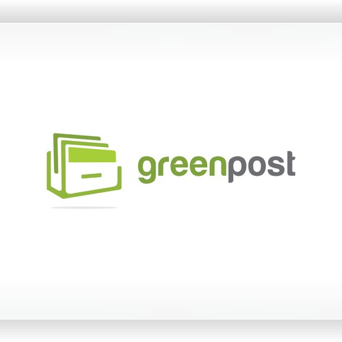 Help GreenPost with a new logo