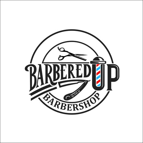 BARBERED UP BARBERSHOP