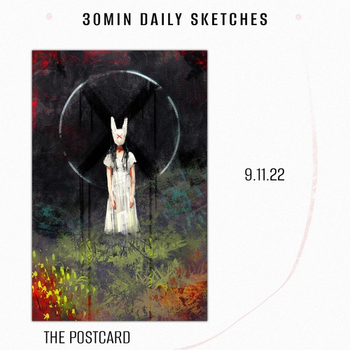 30min daily sketches