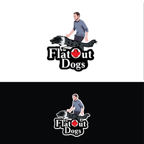 FOR SALE - Logo for dog trainer