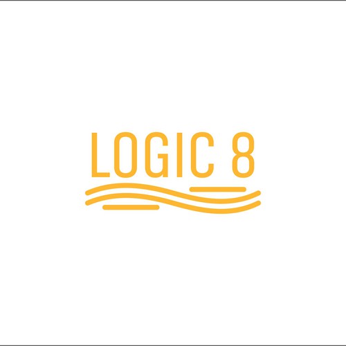 logo concept for Logic 8