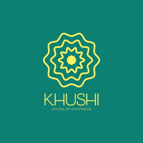 khusi logo design concept for fashion