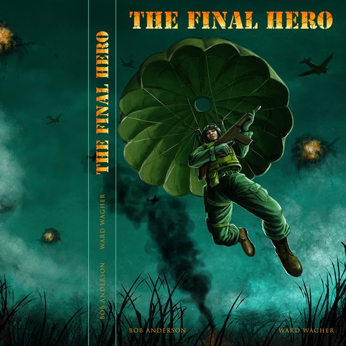 book cover the final her0