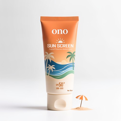 Ono - Sun Screen