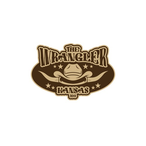 The Wrangler Logo
