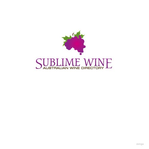 Logo for Sublime Wine