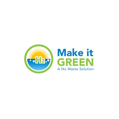 Logo for Green Hydrogen