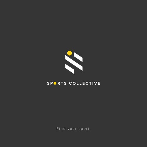 Logo for Sports Collective