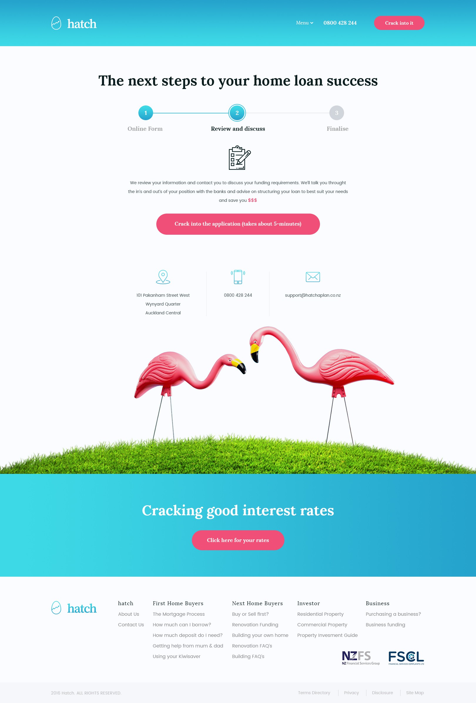 remaining web pages