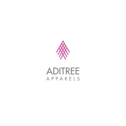 Concept for Aditree Apparels, a large apparel manufacturer