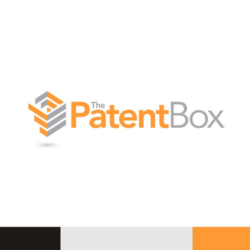 Logo Design for The Patent Box