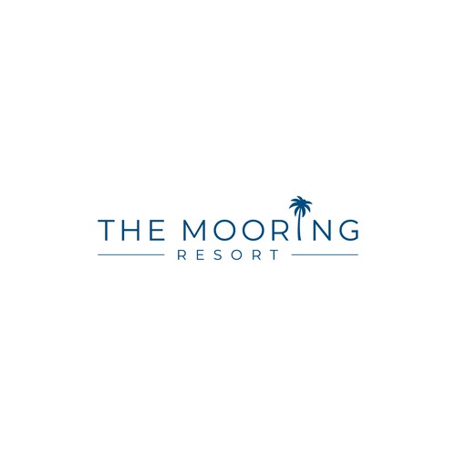 The Mooring Resort Logo