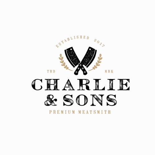 Charlie & Sons Logo