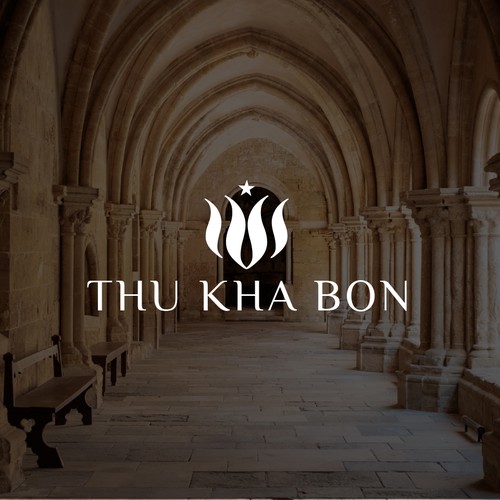 Thu Kha Bon Logo Design