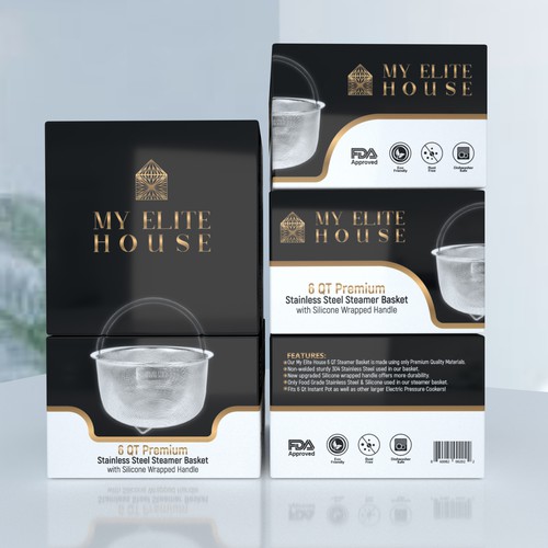 Packaging Box Design