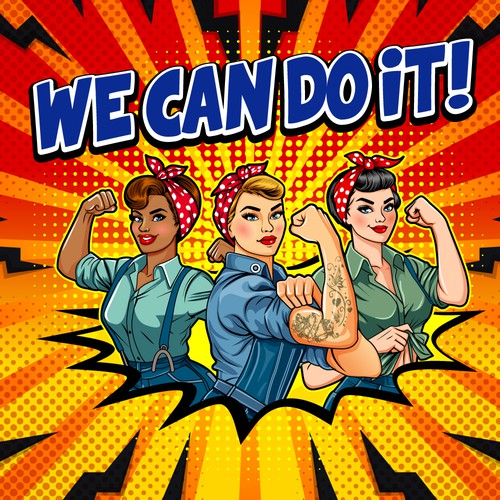 we can