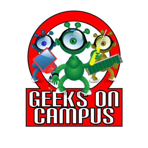 Geeks on Campus