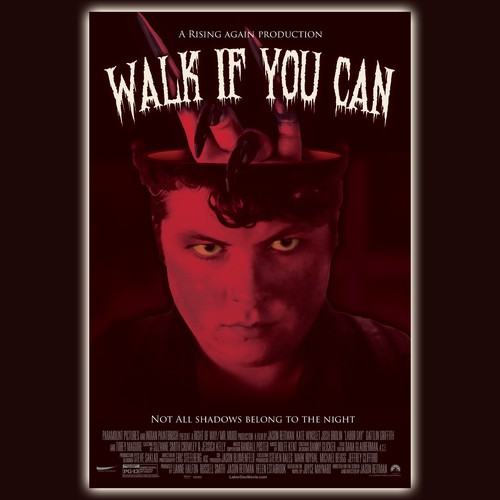 Rising Again Production: Walk if you can