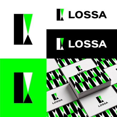 LOGO DESIGN LOSSA