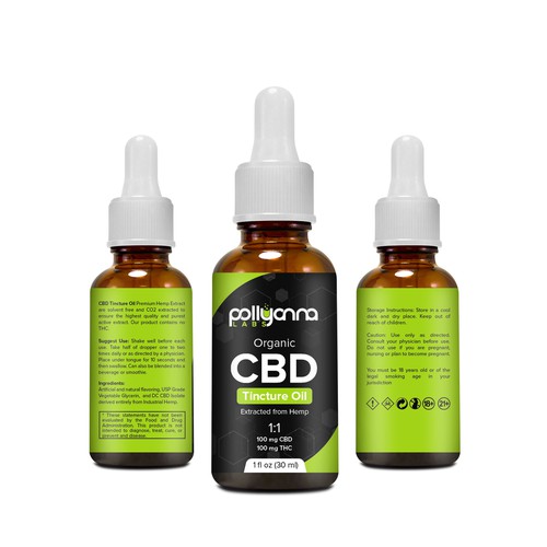 CBD Tincture Oil