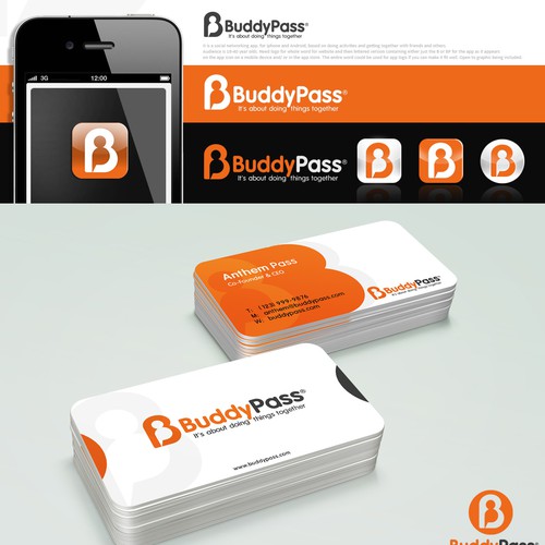 Buddypass logo