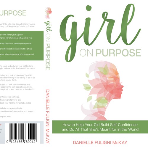 girl on purpose book cover