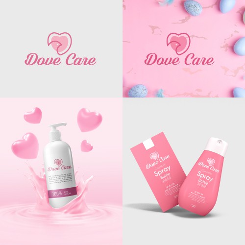 Dove Care logo