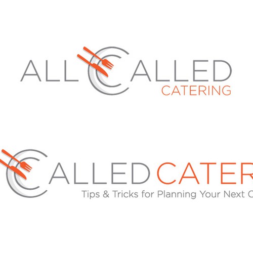 All Called Catering Logo