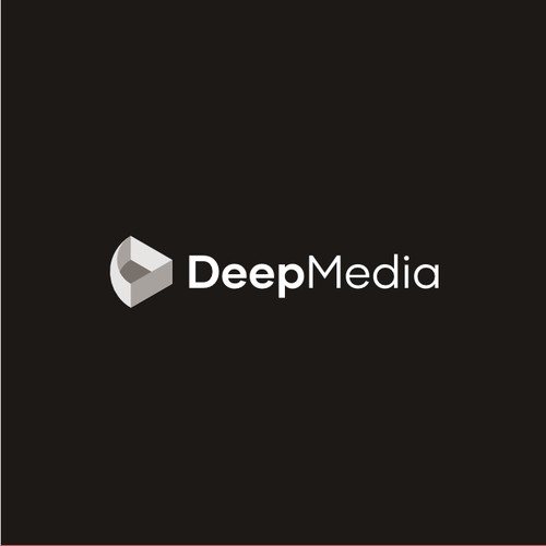 DeepMedia Logo