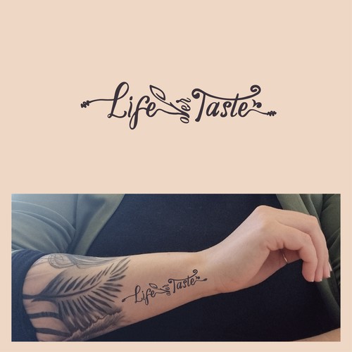 Tattoo Life Over Taste