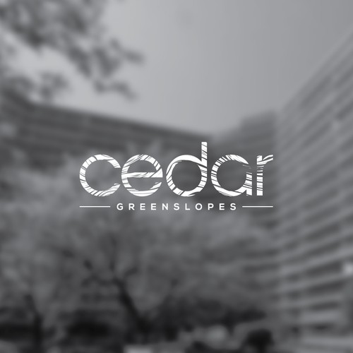 Logo for Cedar Greenslope