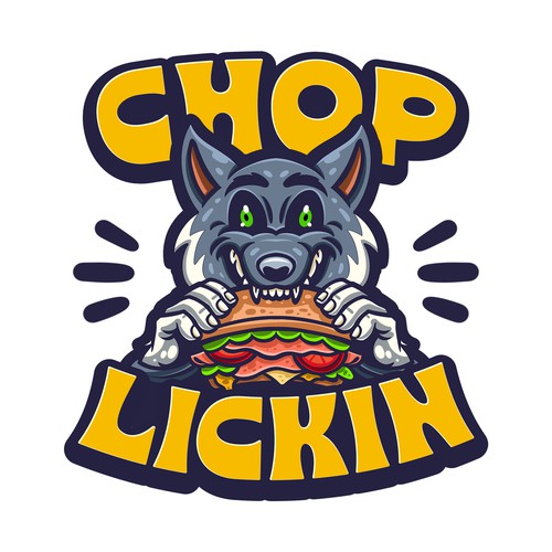 FOOD VLOG LOGO