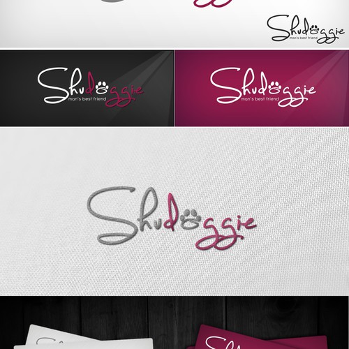 Help Shudoggie with a new logo