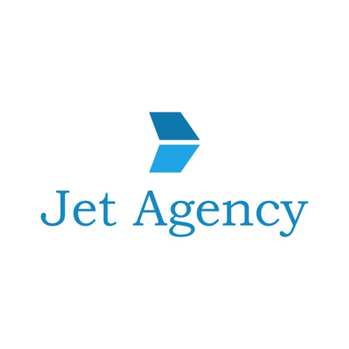 Jet Agency : create a logo for a private jets company