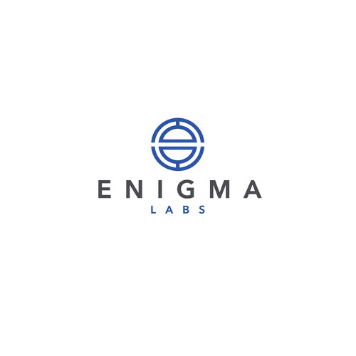 «Enigma Labs» logo