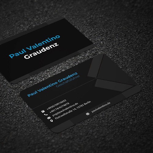 BUSINESS CARD