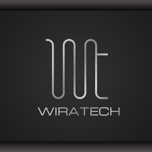 WIRATECH needs a new logo