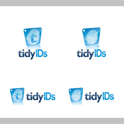 Tidy IDs - New Logo for ID Card Printing Business [Tidy IDs]