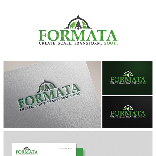 Logo Concept for Formata