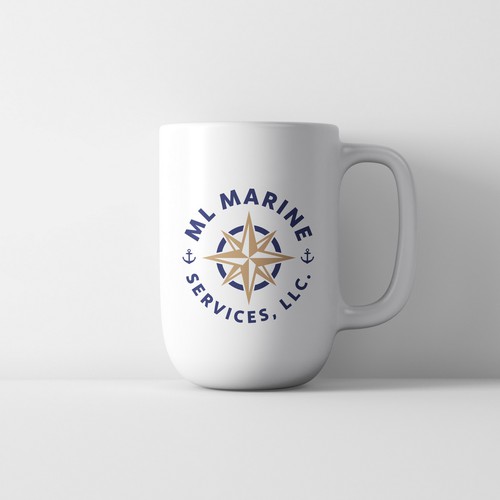 Marine Surveying Company - Logo design