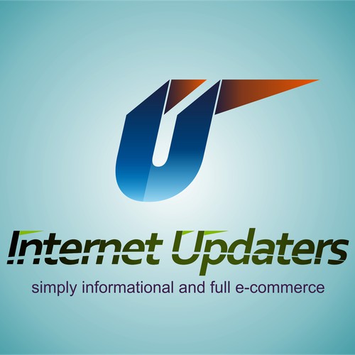 logo for Internet Updaters