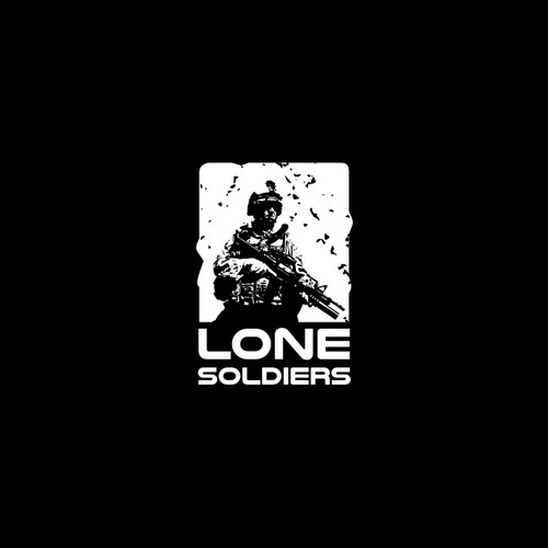 Logo For Lone Soldiers