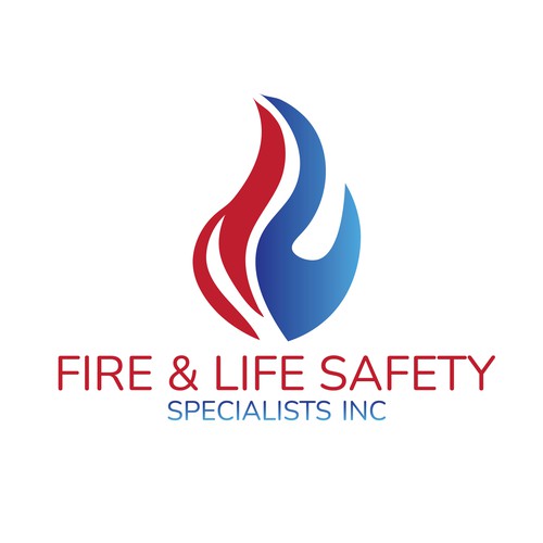 Fire and Life Safety Logo