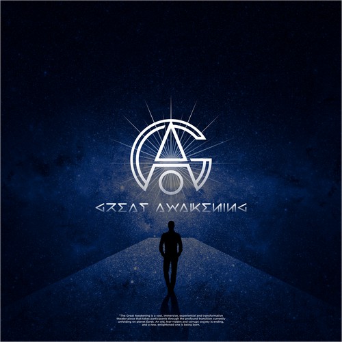 Great awakening logo proposal